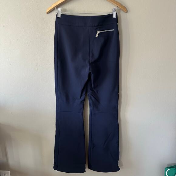 Celine Navy Ski Snow Pants Size 36 - Picture 5 of 13